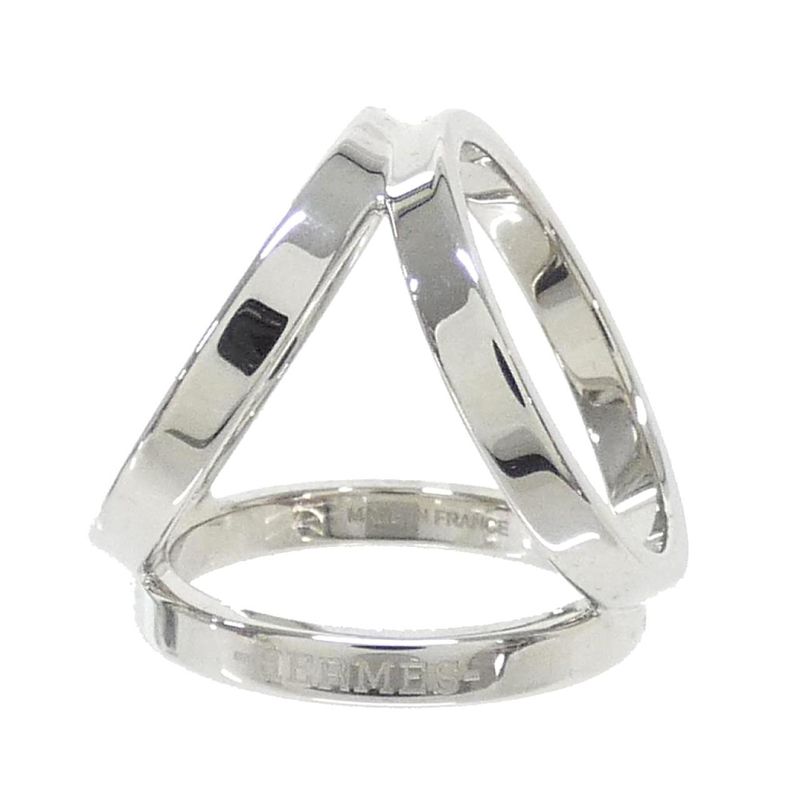 Hermes Trio Scarf Ring