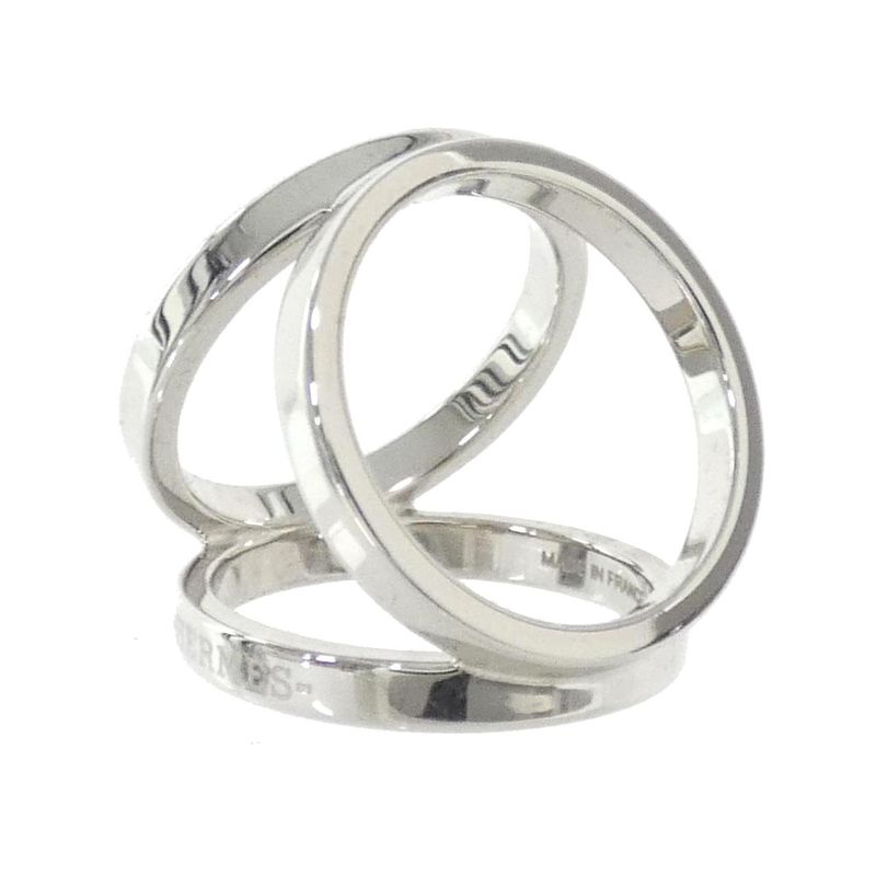 Hermes Trio Scarf Ring