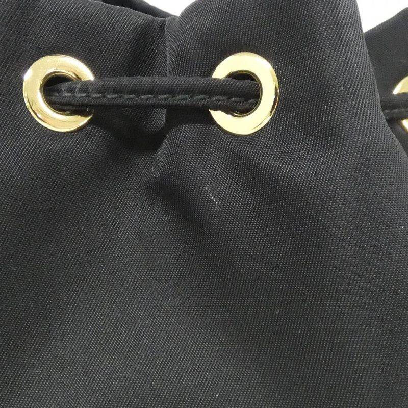 Prada Bag Gold Nero