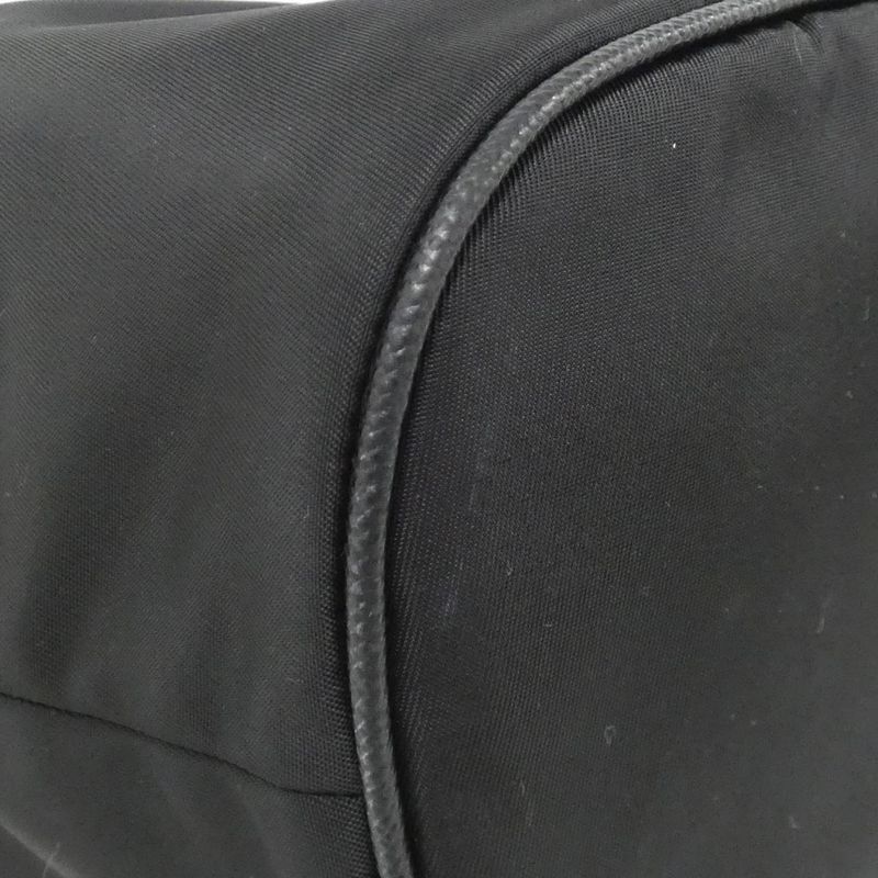 Prada Bag Gold Nero