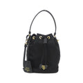 Prada Bag Gold Nero