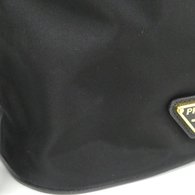 Prada Bag Gold Nero