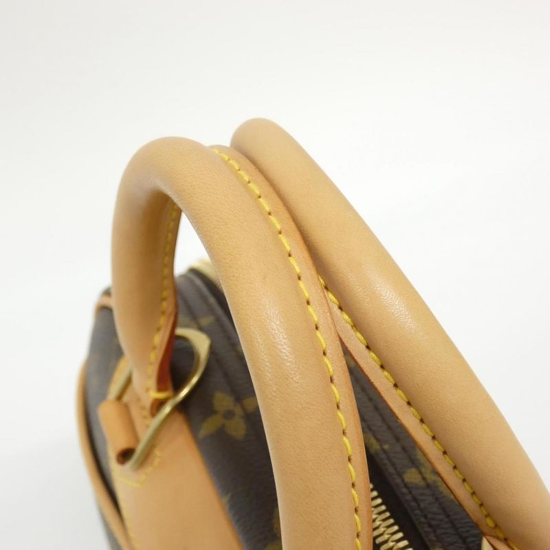 Louis Vuitton Monogram Trouville Bag Marron