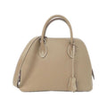 Hermes Bolide Bag Silver Etoupe