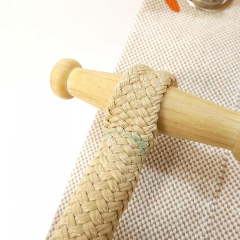 Hermes Tigre a L'ananas Beach Bag