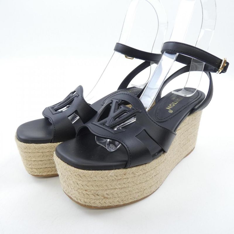 Louis Vuitton Espadrilles LV Isola Sandals