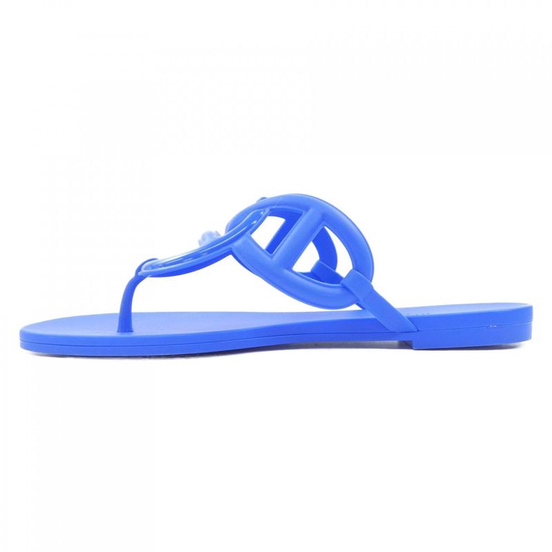 Hermes Egerie Chaine D'ancre Sandals