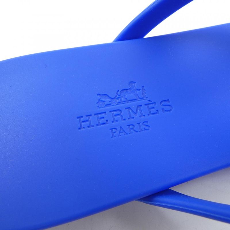 Hermes Egerie Chaine D'ancre Sandals