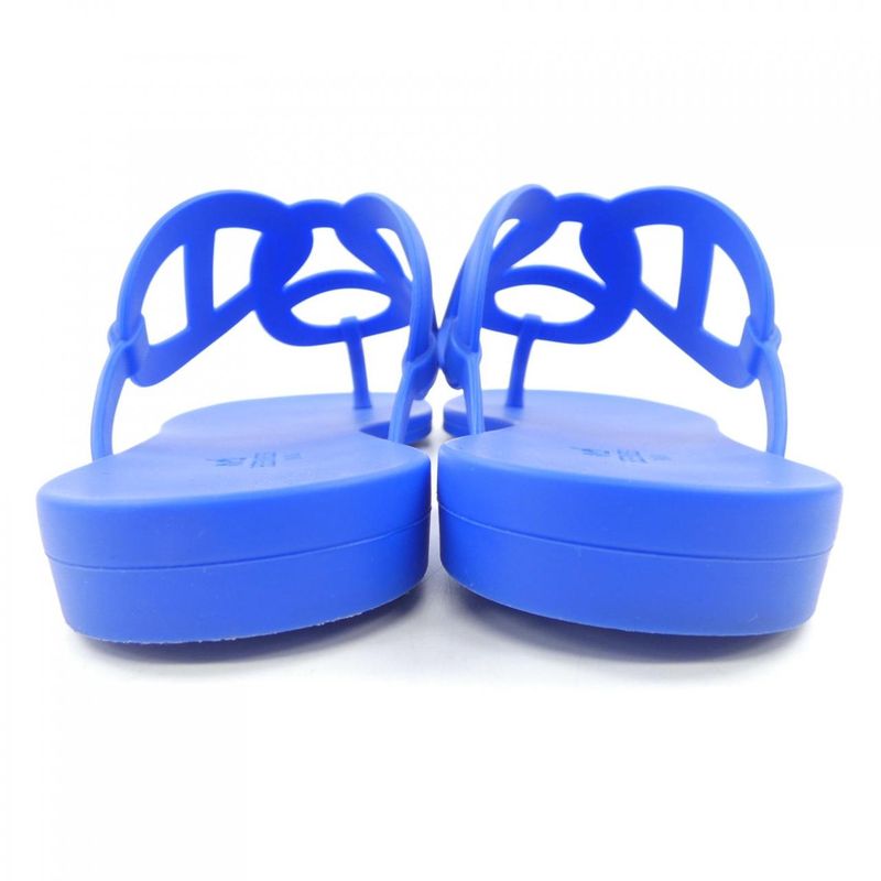 Hermes Egerie Chaine D'ancre Sandals