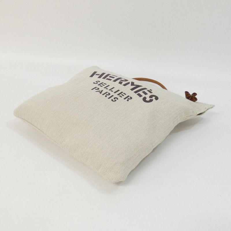 Hermes Sac Aline Shoulder Bag Naturel