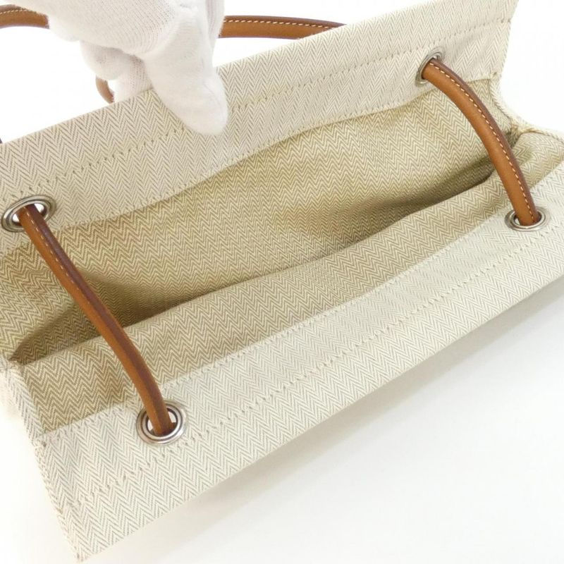 Hermes Sac Aline Shoulder Bag Naturel