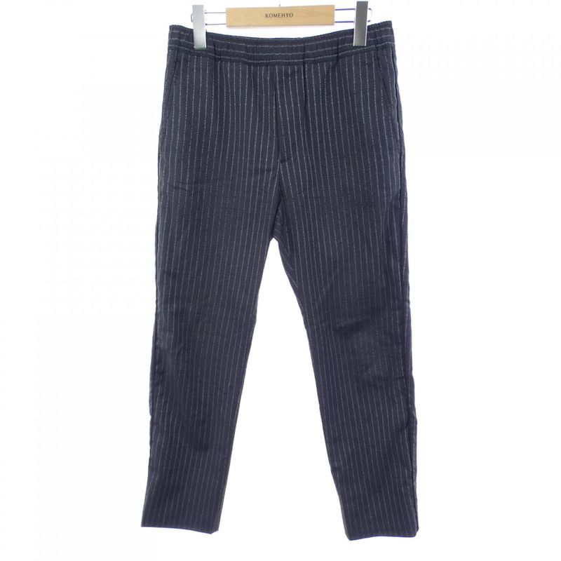 Gucci Zaaam Pants Gray 44 Stripe