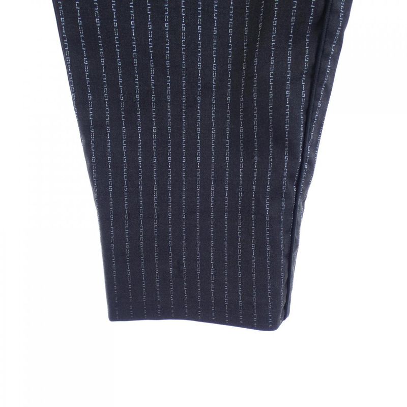 Gucci Zaaam Pants Gray 44 Stripe