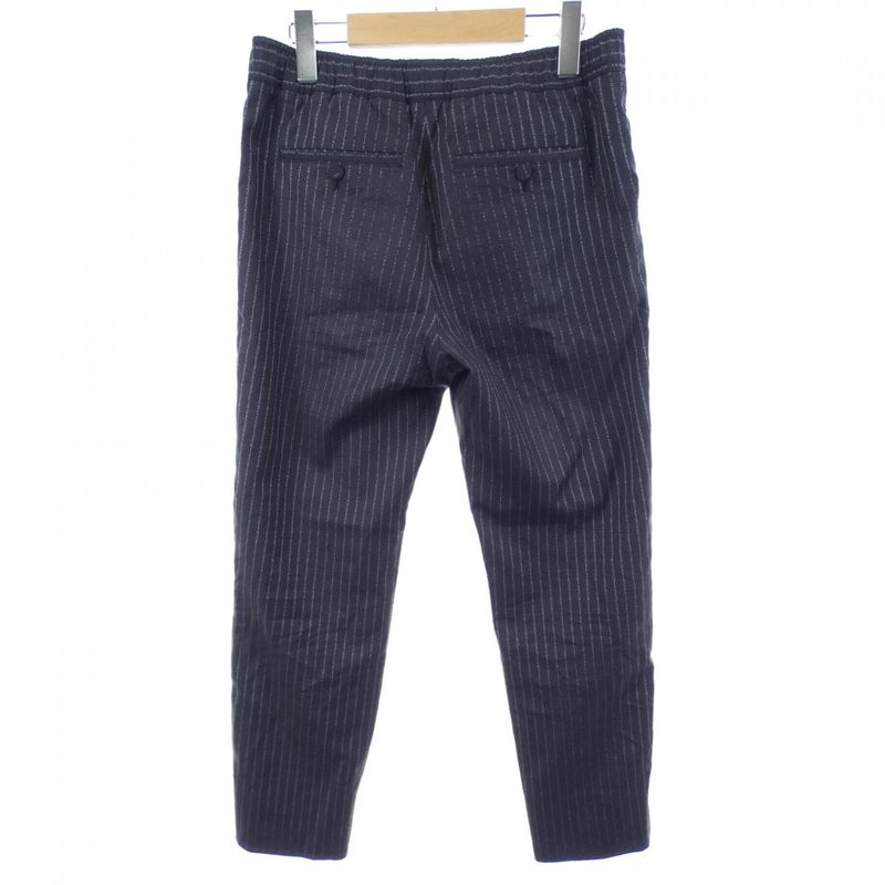 Gucci Zaaam Pants Gray 44 Stripe