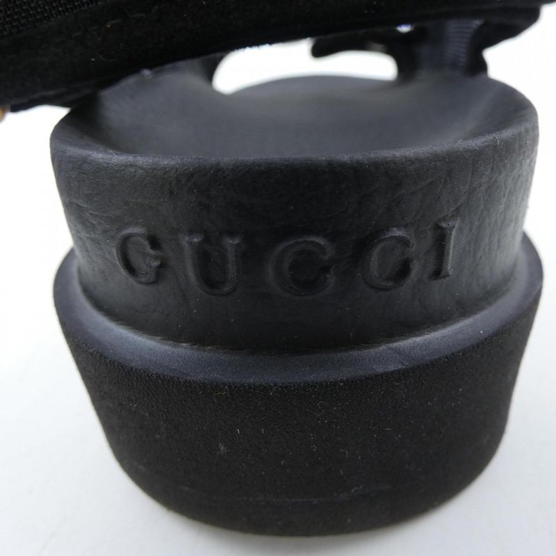 Gucci Sandals Black 36