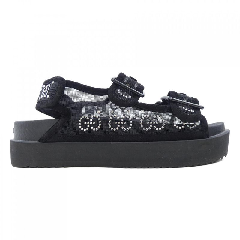 Gucci Sandals Black 36