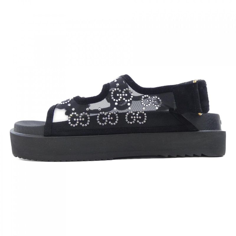 Gucci Sandals Black 36