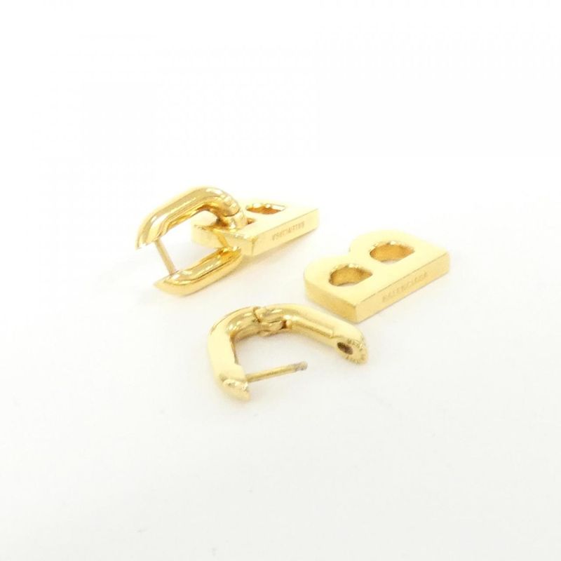 Balenciaga B Chain XS Earrings