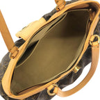 Louis Vuitton Monogram Boetie MM Shoulder Bag Marron