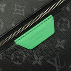 Louis Vuitton Monogram Eclipse Discovery Backpack