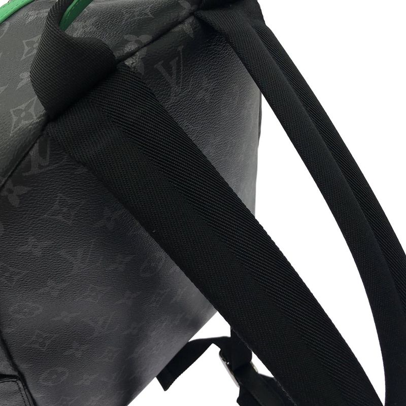 Louis Vuitton Monogram Eclipse Discovery Backpack