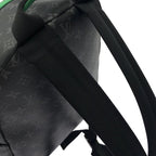 Louis Vuitton Monogram Eclipse Discovery Backpack