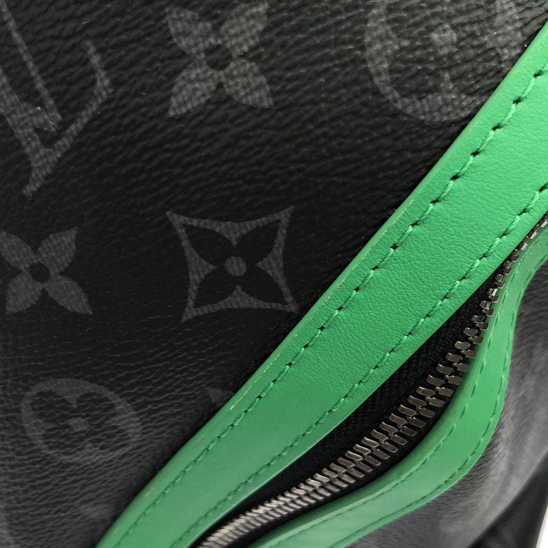 Louis Vuitton Monogram Eclipse Discovery Backpack