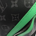 Louis Vuitton Monogram Eclipse Discovery Backpack