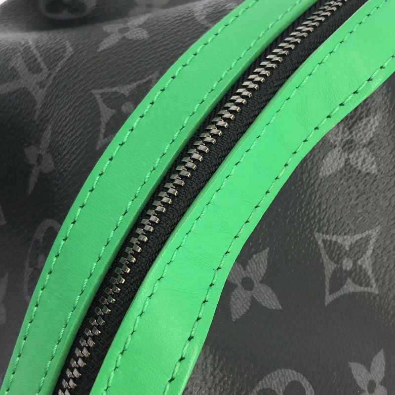 Louis Vuitton Monogram Eclipse Discovery Backpack
