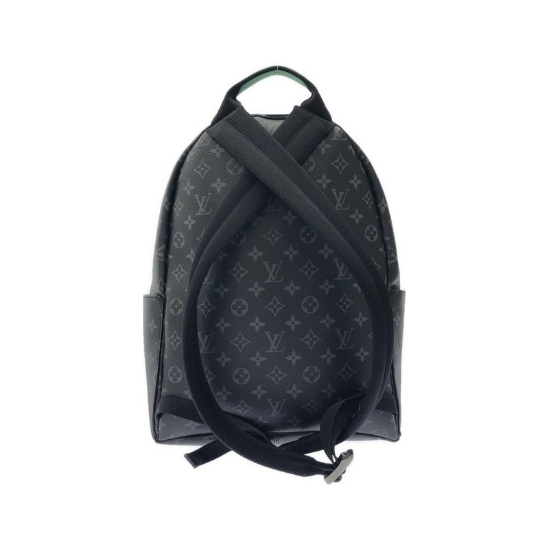Louis Vuitton Monogram Eclipse Discovery Backpack
