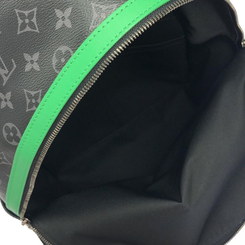 Louis Vuitton Monogram Eclipse Discovery Backpack
