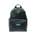 Louis Vuitton Monogram Eclipse Discovery Backpack