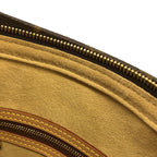 Louis Vuitton Monogram Looping GM Shoulder Bag Marron