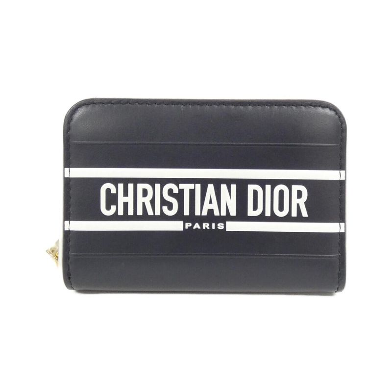 Dior Vibe Voyageur Card Holder Coin Case
