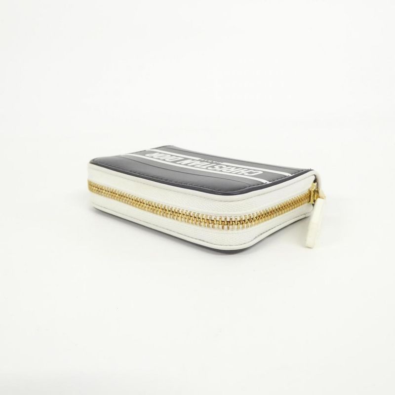 Dior Vibe Voyageur Card Holder Coin Case
