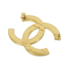 Chanel Brooch White