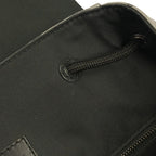 Louis Vuitton Monogram Eclipse Reverse Christopher MM Backpack Gris Black