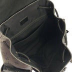Louis Vuitton Monogram Eclipse Reverse Christopher MM Backpack Gris Black