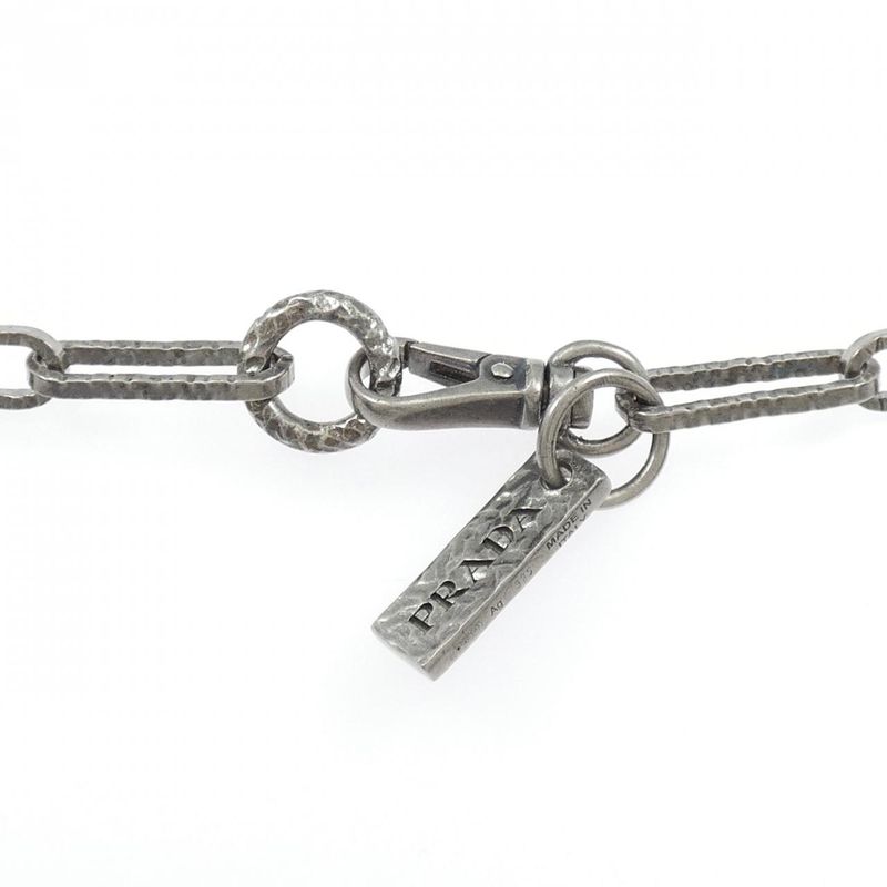 Prada Rock Crystal Necklace
