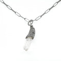 Prada Rock Crystal Necklace