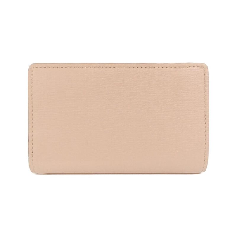 Gucci Wallet Leather Pink Light