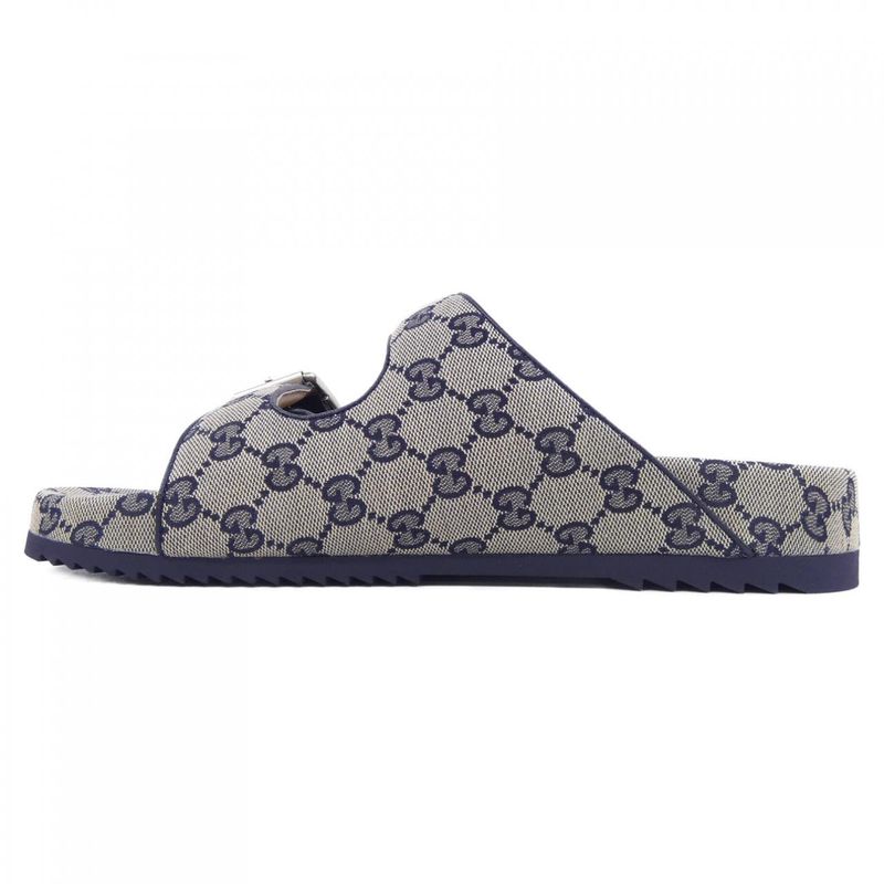 Gucci Sandals Beige 8 Navy