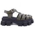 Prada Sandals Khaki 8