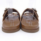 Gucci Sandals Brown 8