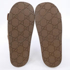 Gucci Sandals Brown 8
