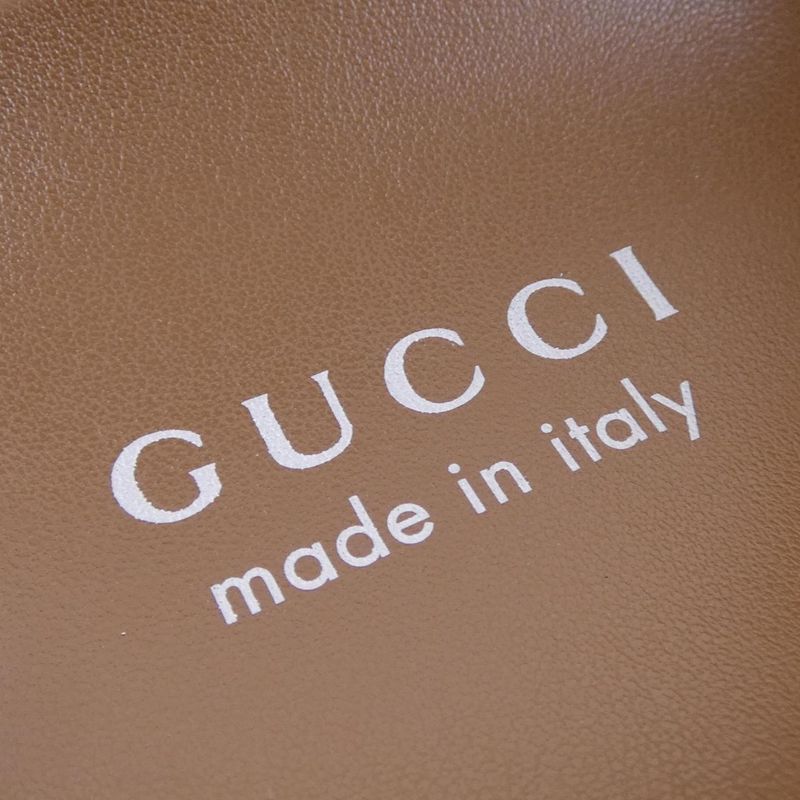 Gucci Sandals Brown 8