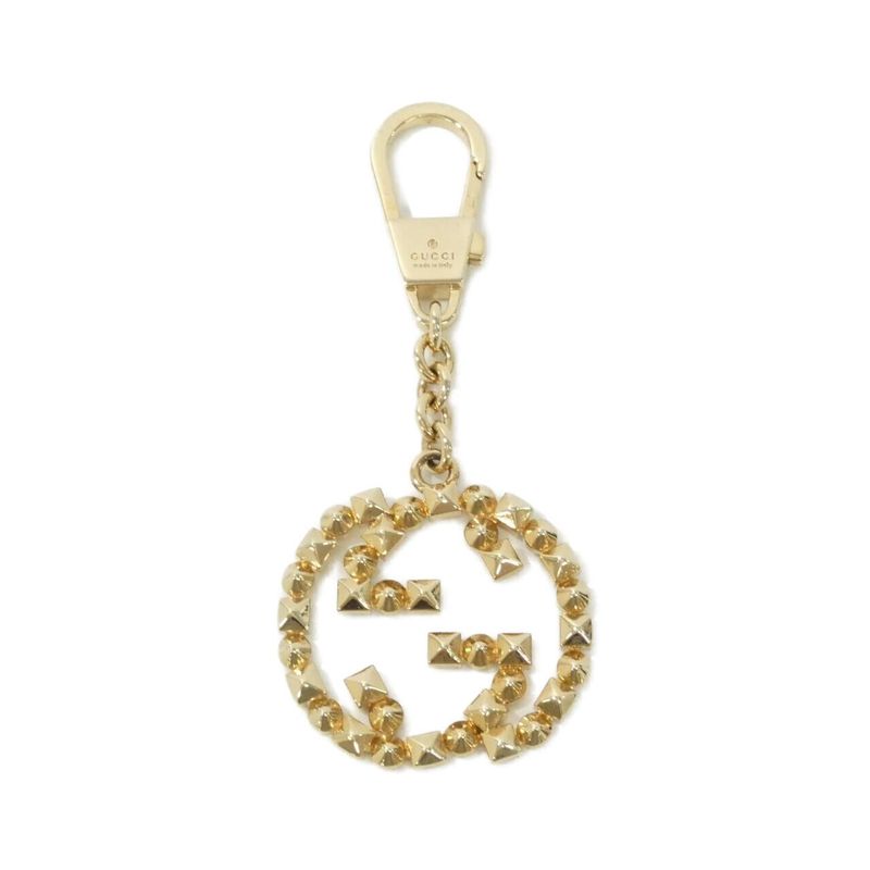 Gucci Key Ring Gold