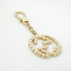 Gucci Key Ring Gold