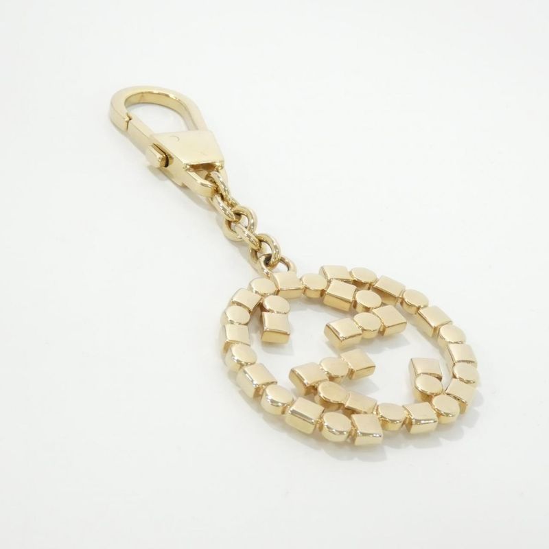 Gucci Key Ring Gold