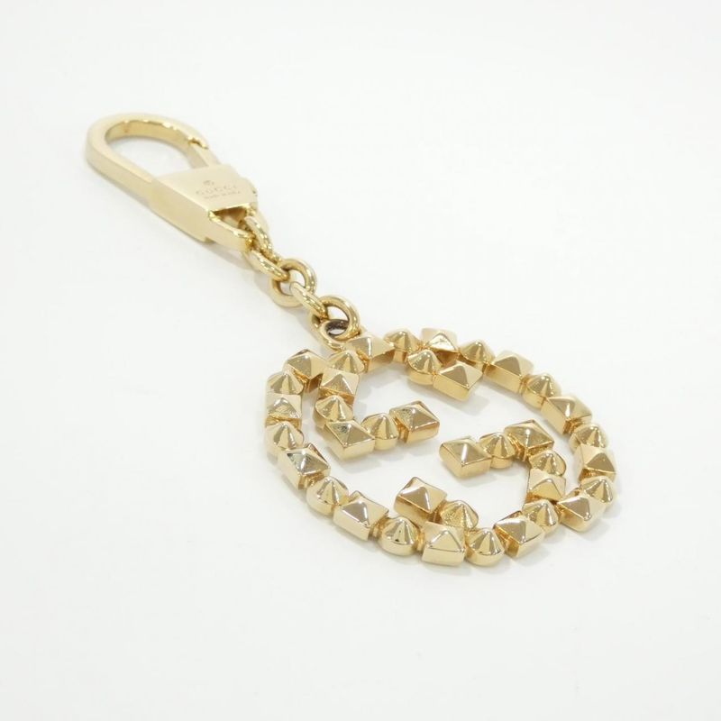 Gucci Key Ring Gold